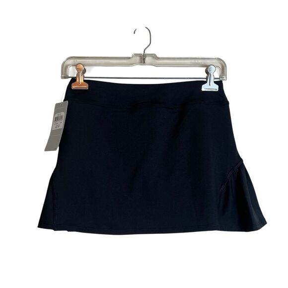 NWT! Asics mini black love skirt. Size xs - Picture 5 of 8
